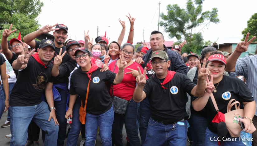 MARCHA